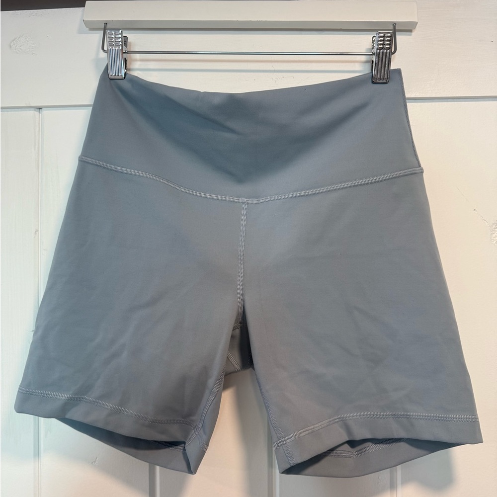 Lululemon Blue Leggings